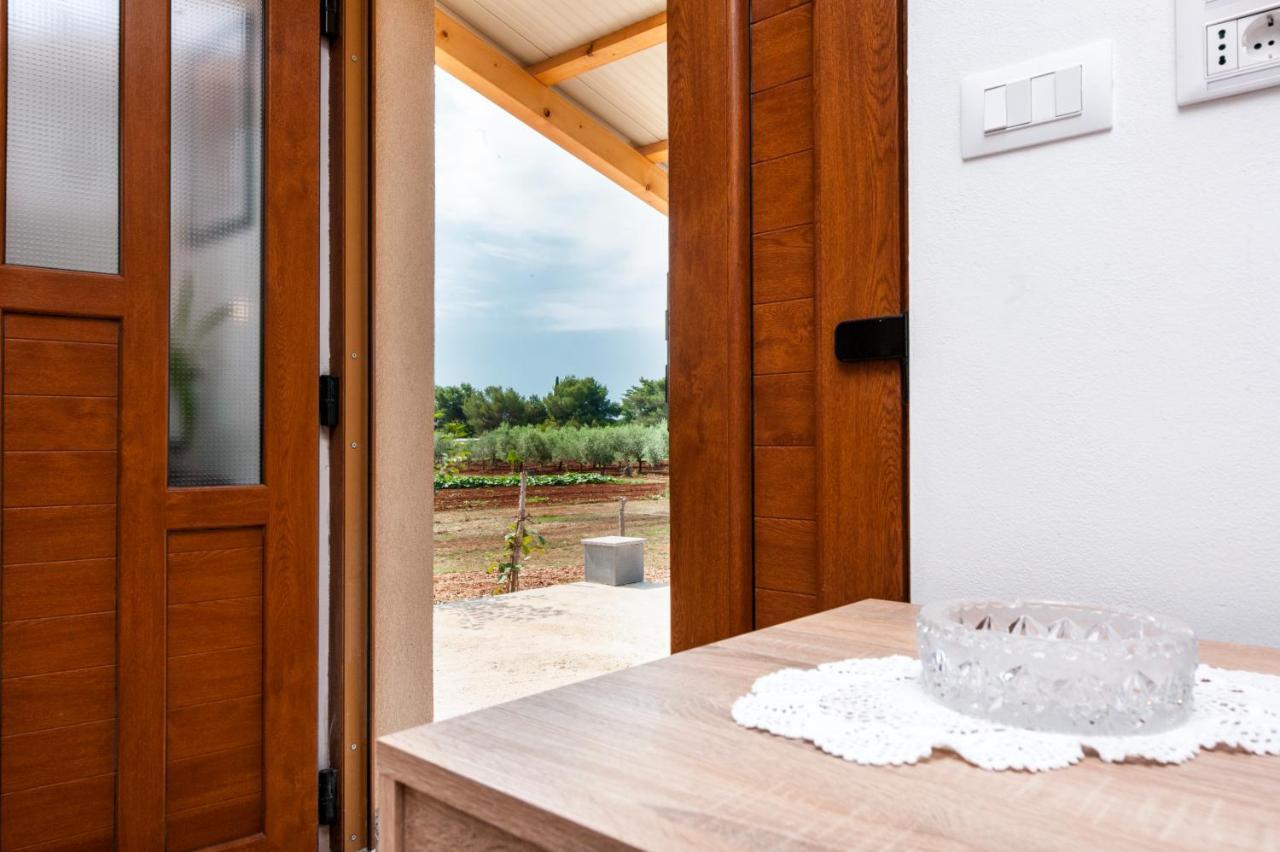 Casetta In Campagna Rovinj Extérieur photo