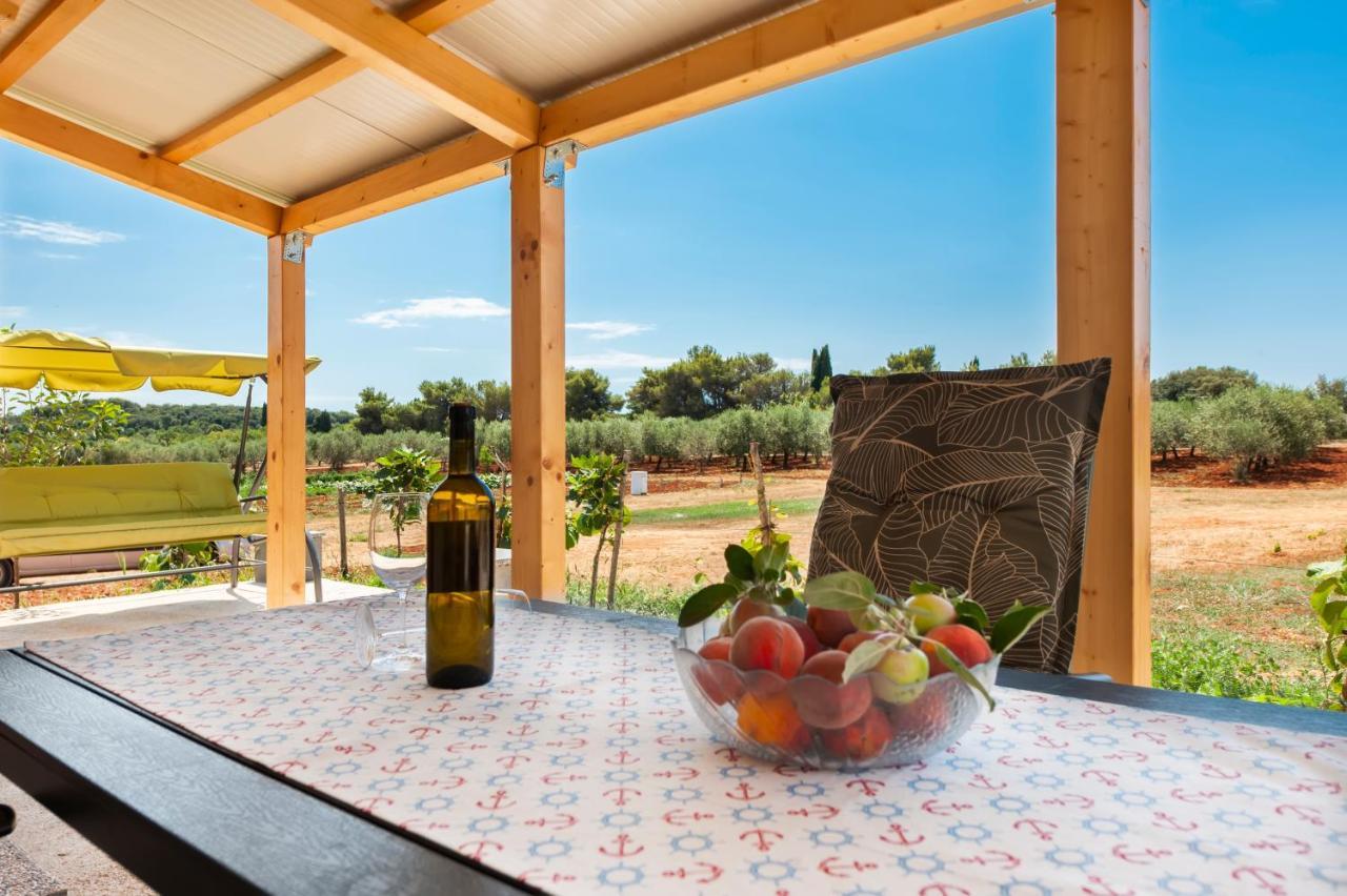Casetta In Campagna Rovinj Extérieur photo